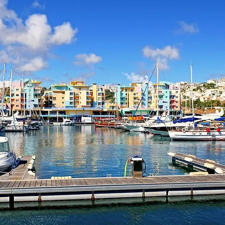 Marina Coast شقة